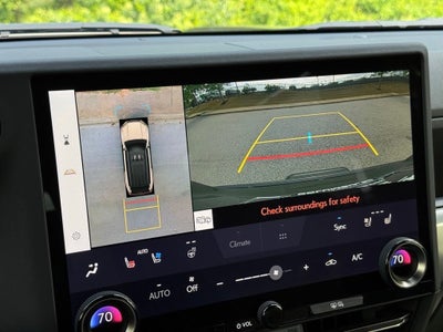 2024 Lexus GX 550 Overtrail+
