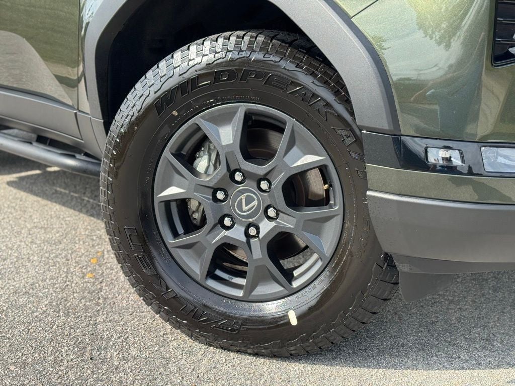 2024 Lexus GX 550 Overtrail+