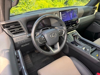 2024 Lexus GX 550 Overtrail+