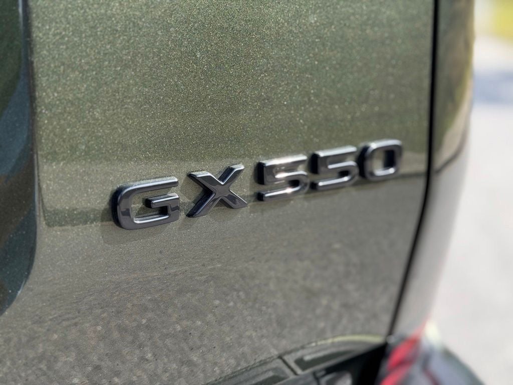 2024 Lexus GX 550 Overtrail+