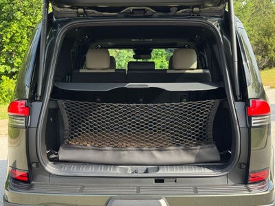 2024 Lexus GX 550 Overtrail+