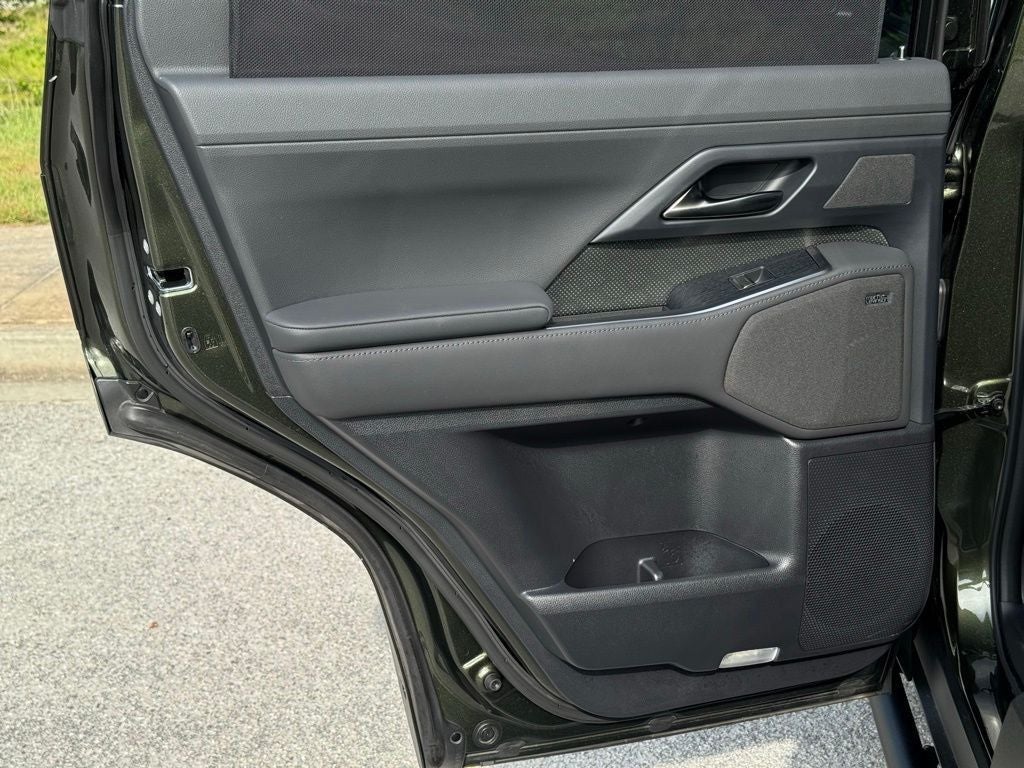 2024 Lexus GX 550 Overtrail+