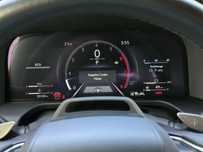 2024 Lexus GX 550 Overtrail+