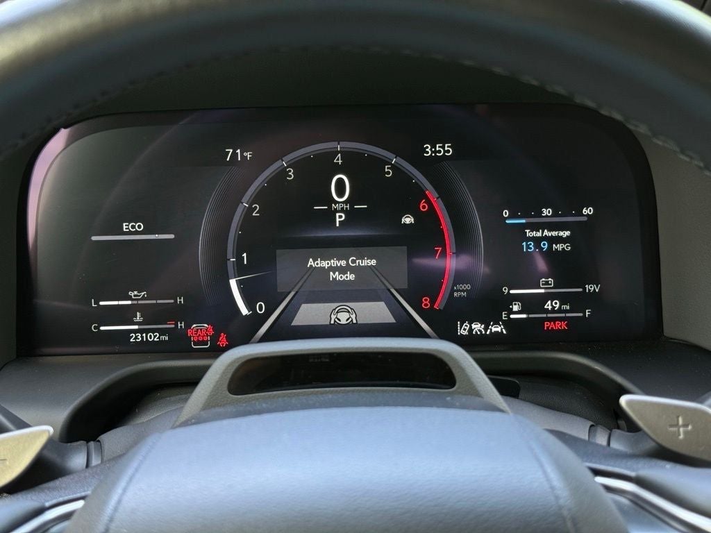 2024 Lexus GX 550 Overtrail+