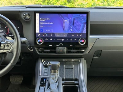 2024 Lexus GX 550 Overtrail+