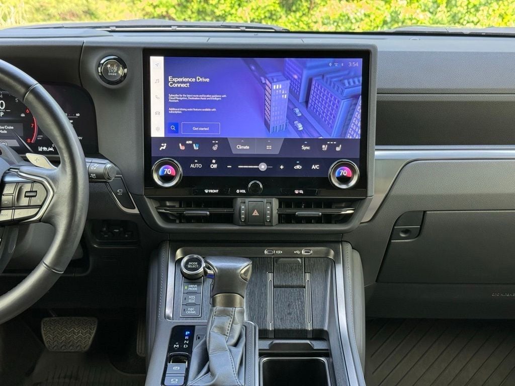 2024 Lexus GX 550 Overtrail+