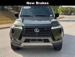 2024 Lexus GX 550 Overtrail+