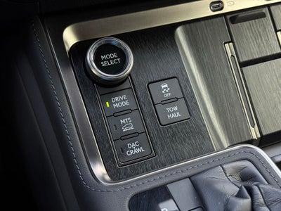 2024 Lexus GX 550 Overtrail+
