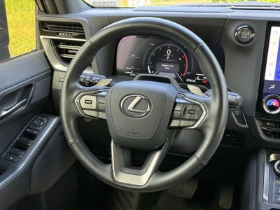 2024 Lexus GX 550 Overtrail+