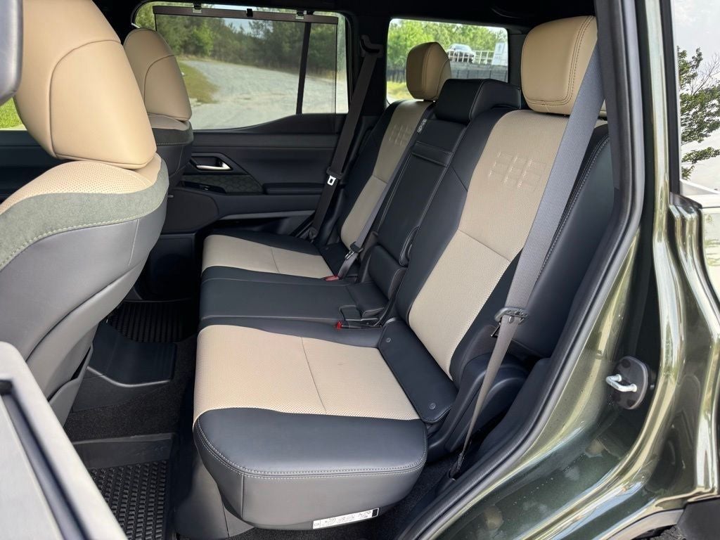 2024 Lexus GX 550 Overtrail+