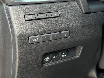 2024 Lexus GX 550 Overtrail+