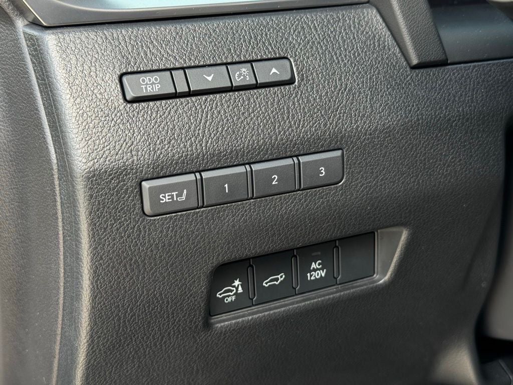 2024 Lexus GX 550 Overtrail+