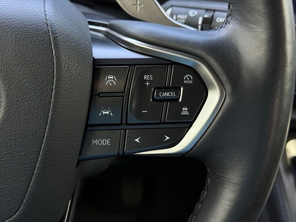 2024 Lexus GX 550 Overtrail+