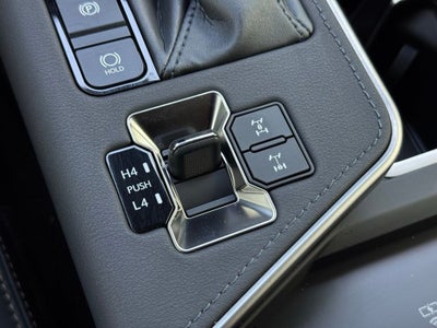 2024 Lexus GX 550 Overtrail+
