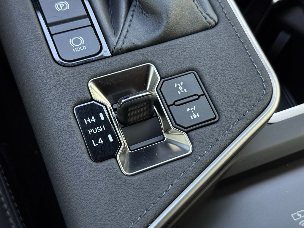 2024 Lexus GX 550 Overtrail+