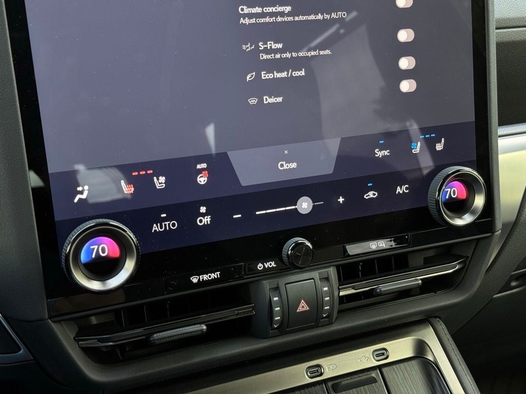2024 Lexus GX 550 Overtrail+