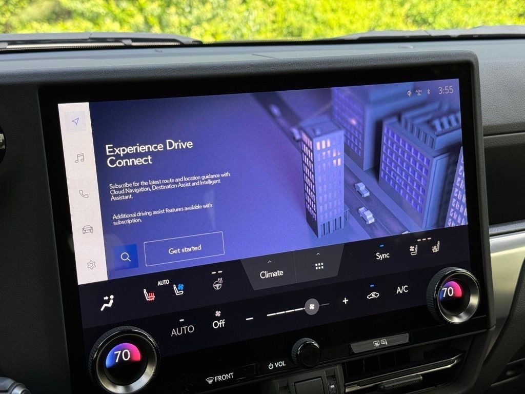 2024 Lexus GX 550 Overtrail+