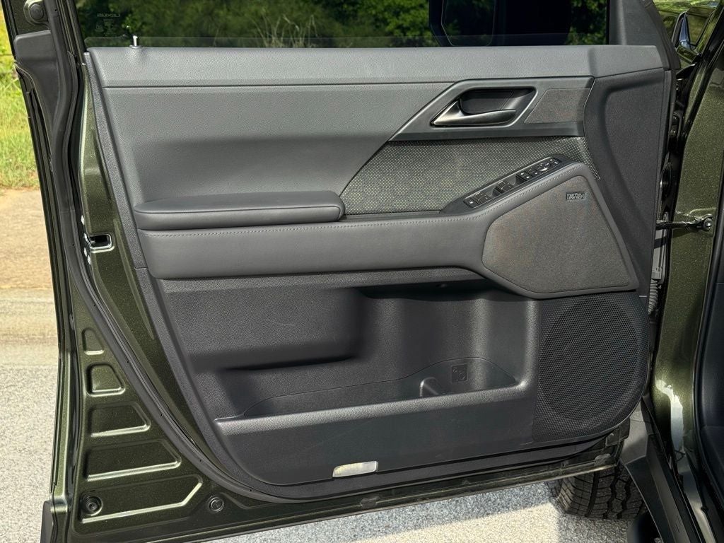2024 Lexus GX 550 Overtrail+