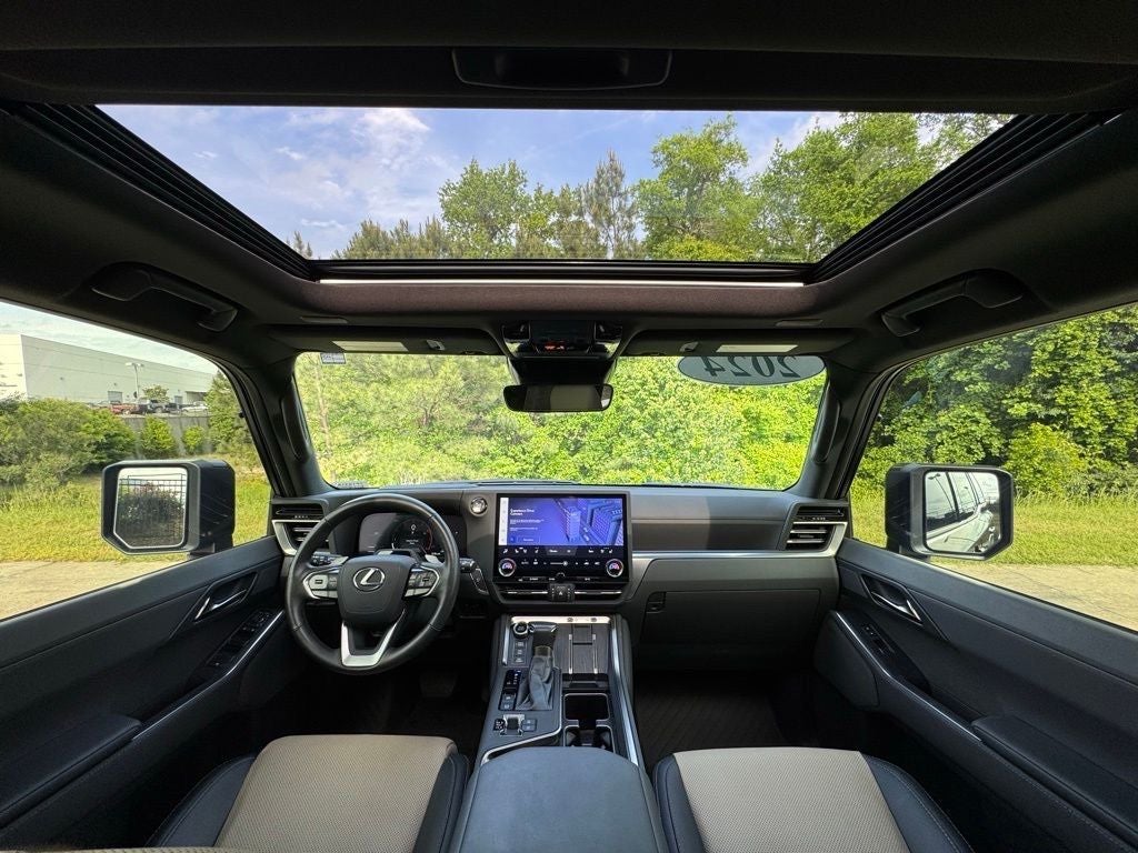 2024 Lexus GX 550 Overtrail+