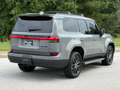 2024 Lexus GX 550 Premium+ Navigation L/Certified Unlimited Mile Warranty
