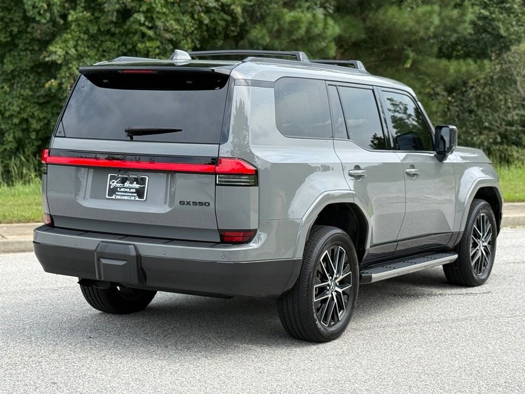2024 Lexus GX 550 Premium+ Navigation L/Certified Unlimited Mile Warranty