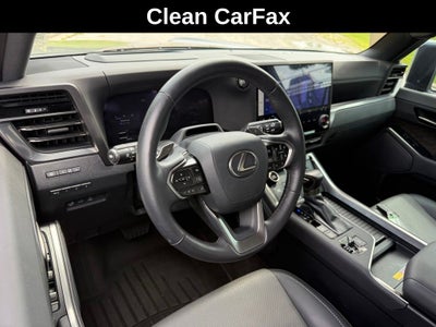 2024 Lexus GX 550 Premium+ Navigation L/Certified Unlimited Mile Warranty