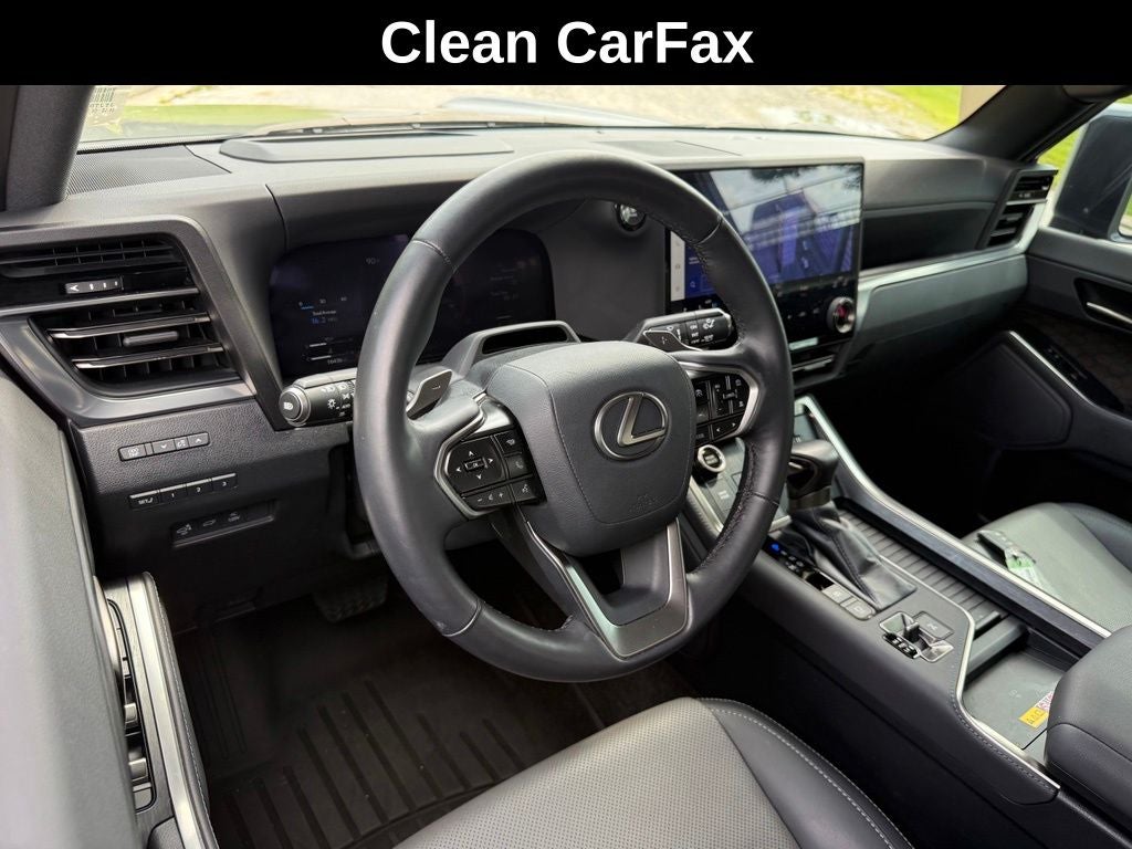 2024 Lexus GX 550 Premium+ Navigation L/Certified Unlimited Mile Warranty