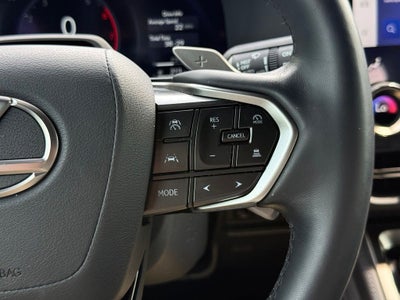 2024 Lexus GX 550 Premium+ Navigation L/Certified Unlimited Mile Warranty