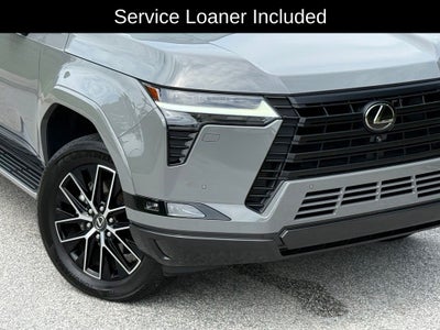 2024 Lexus GX 550 Premium+ Navigation L/Certified Unlimited Mile Warranty