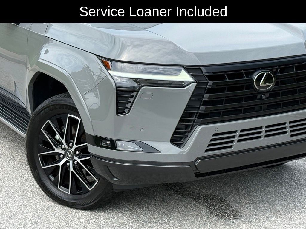 2024 Lexus GX 550 Premium+ Navigation L/Certified Unlimited Mile Warranty