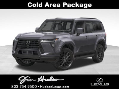 2024 Lexus GX 550 Premium+