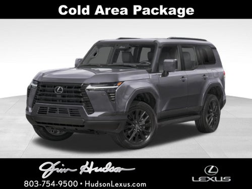 2024 Lexus GX 550 Premium+
