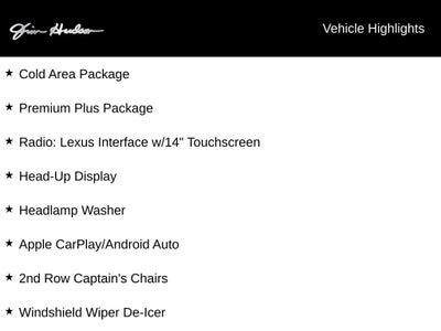 2024 Lexus GX 550 Premium+