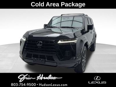 2024 Lexus GX 550 Luxury