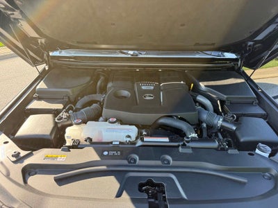 2024 Lexus GX 550 Luxury Navigation L/ Certified Unlimited Mile Warranty