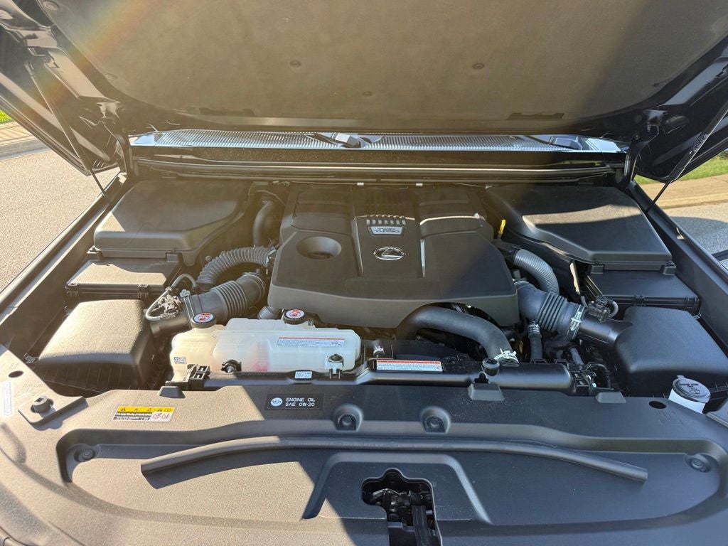 2024 Lexus GX 550 Luxury Navigation L/ Certified Unlimited Mile Warranty