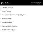 2024 Lexus GX 550 Luxury