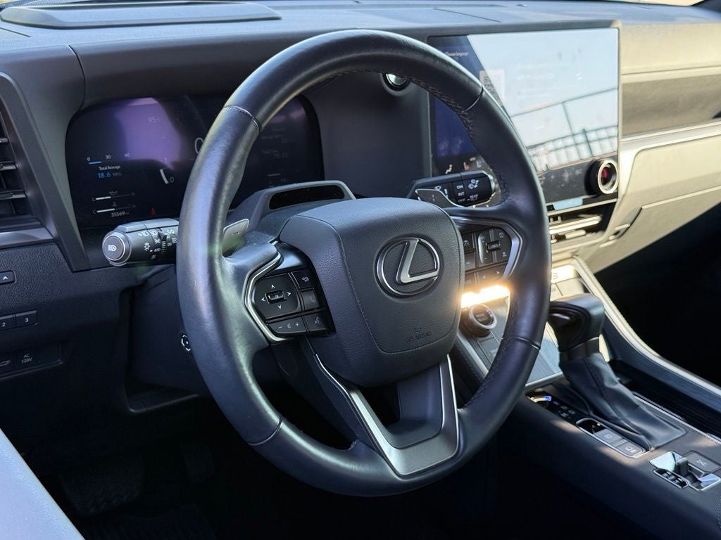2024 Lexus GX 550 Luxury Navigation L/ Certified Unlimited Mile Warranty
