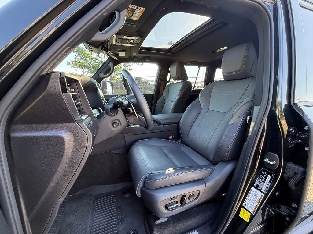 2024 Lexus GX 550 Luxury Navigation L/ Certified Unlimited Mile Warranty