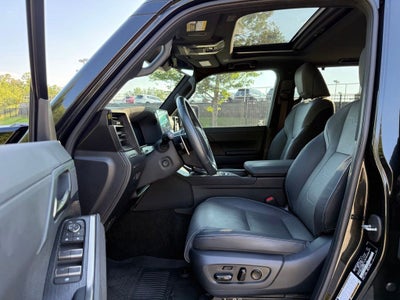 2024 Lexus GX 550 Luxury Navigation L/ Certified Unlimited Mile Warranty
