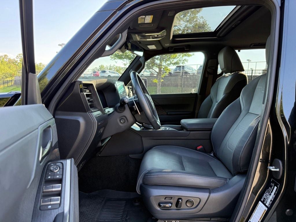 2024 Lexus GX 550 Luxury Navigation L/ Certified Unlimited Mile Warranty