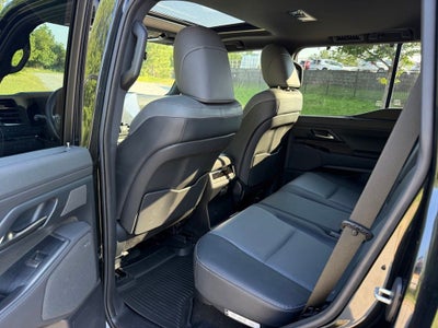 2024 Lexus GX 550 Luxury Navigation L/ Certified Unlimited Mile Warranty
