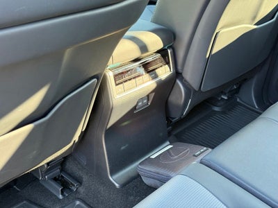 2024 Lexus GX 550 Luxury Navigation L/ Certified Unlimited Mile Warranty