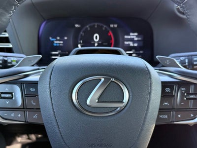 2024 Lexus GX 550 Luxury Navigation L/ Certified Unlimited Mile Warranty