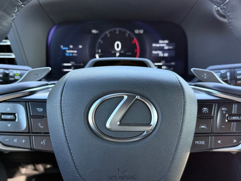 2024 Lexus GX 550 Luxury Navigation L/ Certified Unlimited Mile Warranty