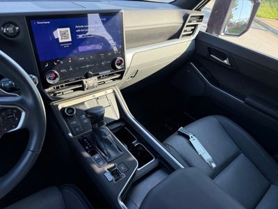 2024 Lexus GX 550 Luxury Navigation L/ Certified Unlimited Mile Warranty
