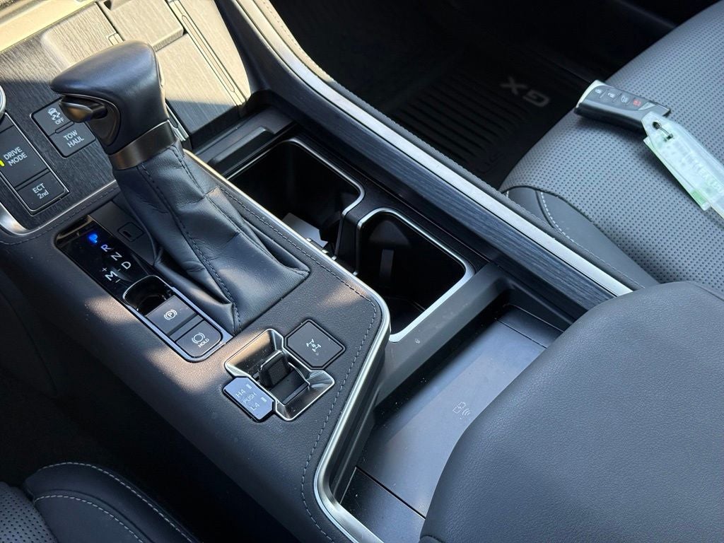 2024 Lexus GX 550 Luxury Navigation L/ Certified Unlimited Mile Warranty