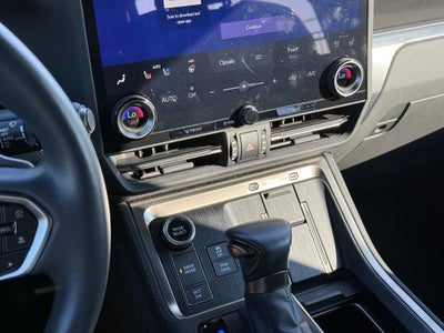2024 Lexus GX 550 Luxury Navigation L/ Certified Unlimited Mile Warranty