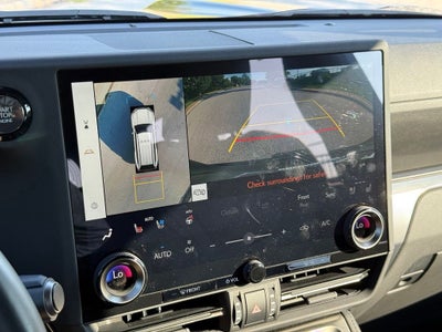 2024 Lexus GX 550 Luxury Navigation L/ Certified Unlimited Mile Warranty