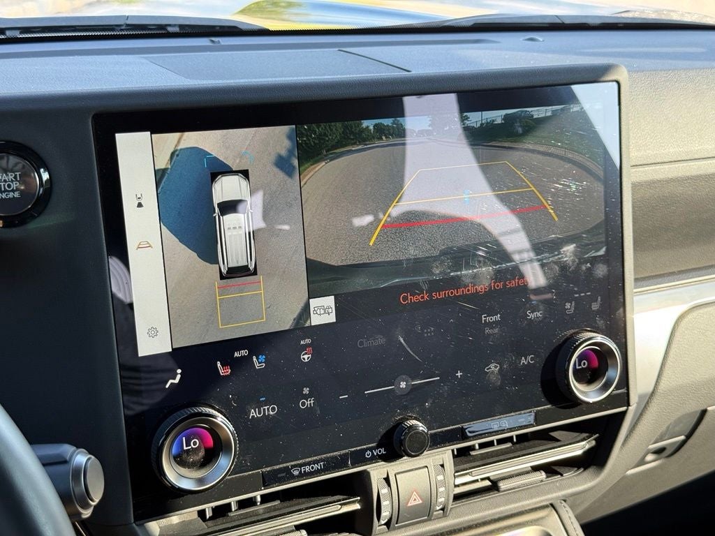 2024 Lexus GX 550 Luxury Navigation L/ Certified Unlimited Mile Warranty